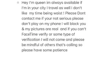 READY READY READY NOW OUTCALL ... - Image 1